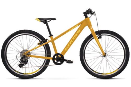 Rower młodzieżowy Kross Level Jr 2.0 Shimano